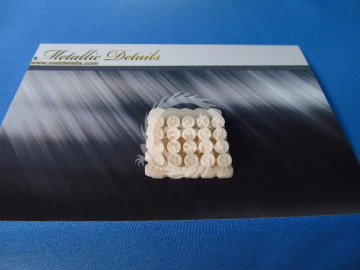 Tiedown-set - Metallic Details MDR48140 skala 1/48
