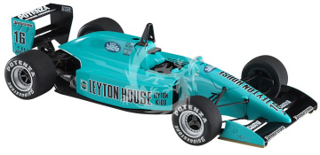 Leyton House Lola T90-50 F3000 - Hasegawa 20452 skala 1/24