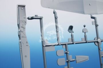 DH.94 Moth Minor 'Under the Southern Cross' - Special Hobby SH72494  skala 1/72