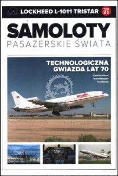 Samoloty pasażerskie świata Tom 21 Lockheed L-1011