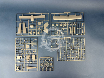 Macchi Nieuport XI Italian Service - Copper State Models CSM32-015 skala 1/32