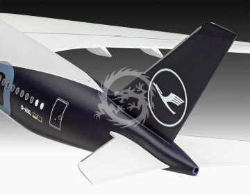  Geschenkset A350-900 - Lufthansa 100years - Revell 05612 skala 1/144 