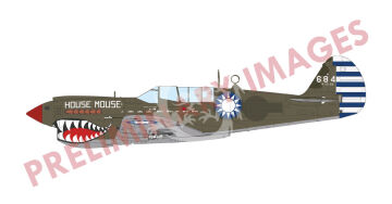 Sharks and Stallions DUAL COMBO - Eduard 11200 skala 1/48 