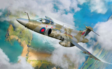 Przedsprzedaż - Buccaneer S.2B - Trumpeter 05846 skala 1:48