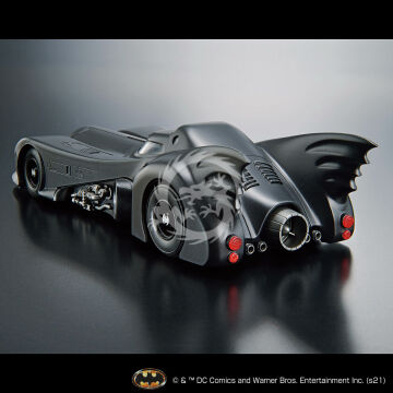 BATMOBILE Bandai 62185 (BATMAN Ver.) Skala 1/35