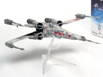 X-Wing Fighter Luke Skywalker MPC-948 skala 1/63