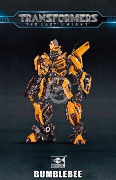 Transformers The Last Knight Bumblebee Doyusha Trumpeter SK07