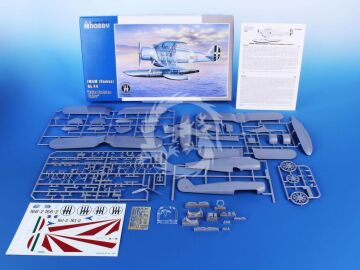 IMAM (Romeo) Ro.44 “Italian Float Fighter” Special Hobby SH48140 skala 1/48