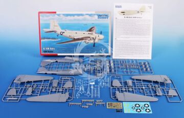 B-18B Bolo 'ASW Version' Special Hobby SH72230 skala 1/72