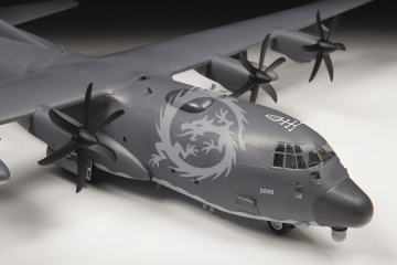 AC-130J Ghostrider Gunship Zvezda 7326 skala 1/72