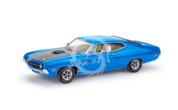 1970 Ford Torino Cobra Revell 14534 skala 1/25