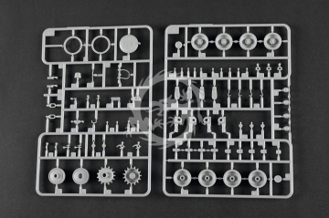 NA ZAMÓWIENIE - ZPRK DB 96K6 Pantsir-S1 (Tracked) Trumpeter 01093 skala 1/35