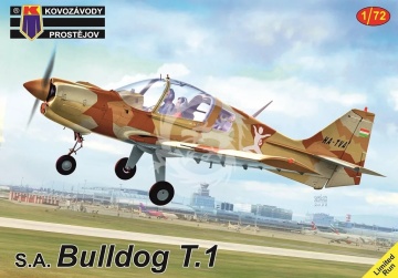 S.A. Bulldog T.1 Kovozávody Prostějov KPM0399 skala  1/72