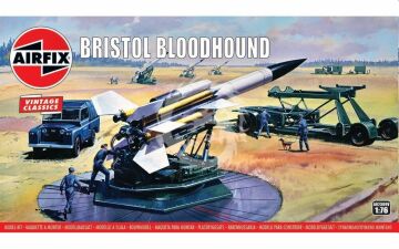 Bristol Bloodhound Airfix A02309V skala 1/76