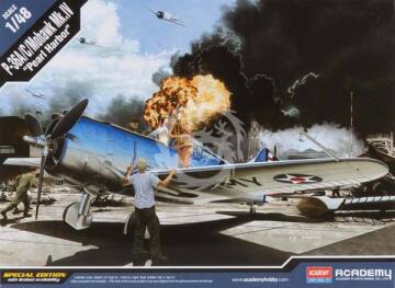 P-36A/C/Mohawk Mk.IV 