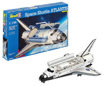 PROMOCJA - Space Shuttle Atlantis - Revell 04544 skala 1/144 