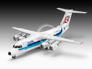 Bae 146 (RJ85) - Revell 03791 skala 1/144 