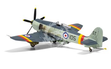 Hawker Sea Fury FB.II Airfix  A06105A skala 1/48