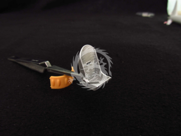 Hurricane seat - Metallic Details MDR3252 skala 1/32