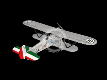  Fiat CR.32 Quater - Metallic Details MDR14447 skala 1/144