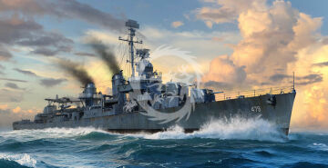 PRZEDSPRZEDAZ - USS Stevens DD-479 -  I LOVE KIT 65308 skala 1/350