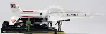 Nike Hercules Missile US Army - Atlantis 1804  skala 1/40