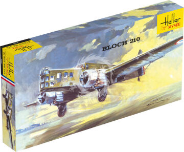 Bloch 210 - Heller Museum - Heller 80397 skala 1/72