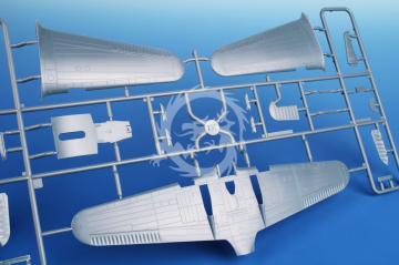Fairey Battle Mk.I 'In Belgium' -  Azur FR046 skala 1/72