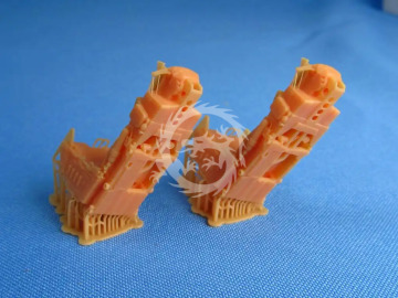 Ejection seat ACES II - Metallic Details MDR3228 skala 1:32