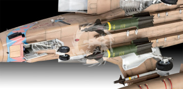Tornado GR Mk.1 RAF Gulf War Revell 03892 skala 1/32