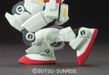 Model plastikowy RX-78-2 Gundam E.F.S.F. Prototype Close-Combat Mobile Suit, Bandai 0196716, skala 1/144.