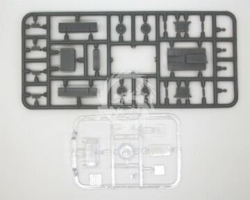 Pojazdy - Airport Equipment #4 Eastern Express EE14603 w 1/144