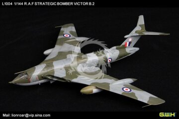 VICTOR B.2 RAF Strategic Bomber Great Wall Hobby Great Wall Hobby L1004 skala 1/144