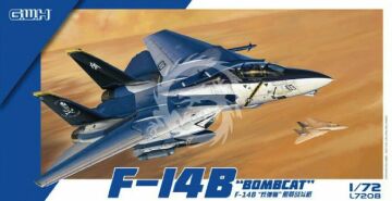 F-14B Bombcat - Great Wall Hobby GWH L7208 skala 1/72