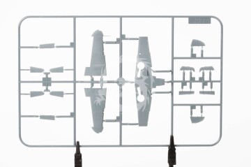 Model plastikowy Avia S-199 bubble canopy ProfiPack Eduard 70151 skala 1/72