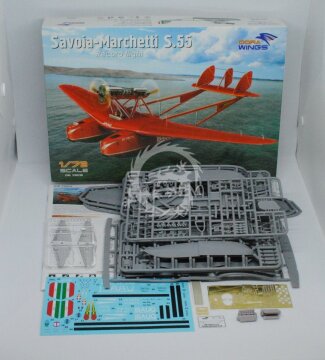 Percival Proctor Mk.III Dora wings DW72017 skala 1/72