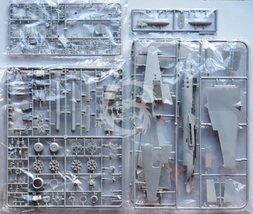 NA ZAMÓWIENIE!! TU-2VS Soviet Tactical Bomber Xuntong Model B48001 skala 1/48