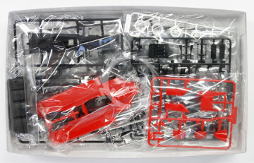 Ferrari 126C2 1982 Fujimi 09194 skala 1/20
