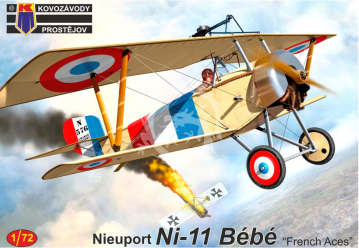 Nieuport Ni-11 Bébé 