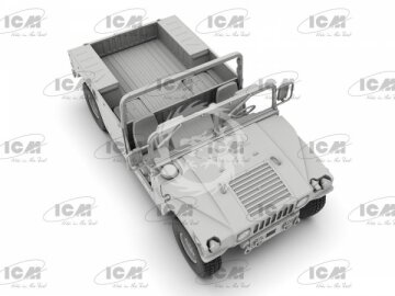 PRZEDSPRZEDAŻ - Humvee M1097A2 ICM 35435 skala 1/35
