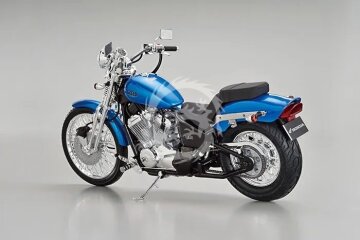 HONDA NC37 STEED VLS'98 Aoshima AO06608 skala 1/12