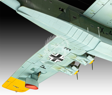 Blohm & Voss BV222 Revell 03792 skala 1/72 