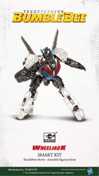 Transformers Series: TF-6 Wheeljack - Trumpeter 03129