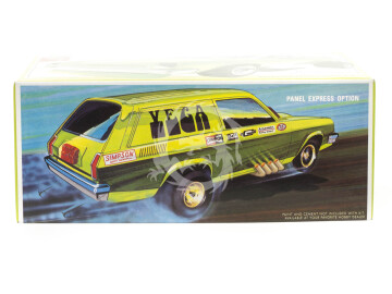 1976 Chevy Vega Funny Car - AMT 1156 skala 1/25