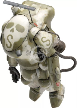 Ma. K. Maschinen Krieger Fireball SG - WAVE MK-019 skala 1/20 