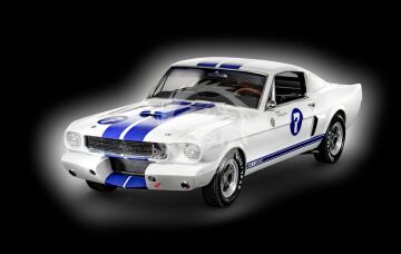 1966 Shelby GT 350 R Stirling Moss - Revell 07736 skala 1/24