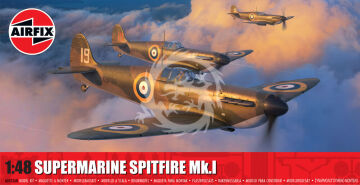 PROMOCJA NA ZAMÓWIENIE -  Supermarine Spitfire Mk.I - Airfix A05126B skala 1/48