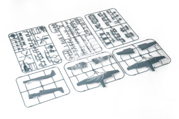 Model plastikowy Fw 190A-2 ProfiPack Eduard 82146 skala 1/48