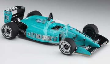 Leyton House Lola T90-50 F3000 - Hasegawa 20452 skala 1/24