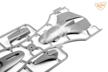 TB.2 UAV UKRAINIAN NAVY - Clear Prop CP3503 skala 1/35